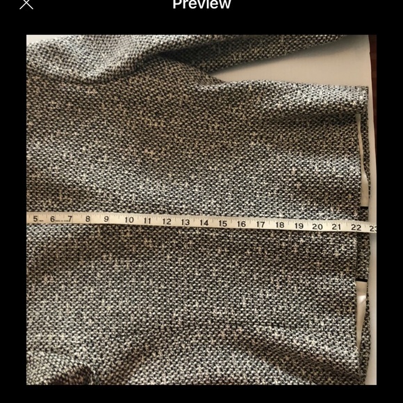 Tweed Blazer Classic Tailored Austin Reed Wool - Picture 12 of 12